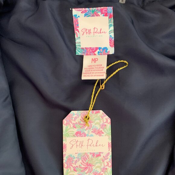 Stella Parker Women's Sleeveless Quilted Active Lightweight Vest - NWT - Picture 7 of 7